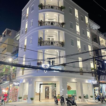 The Ck Hotel تشاو دوك المظهر الخارجي الصورة