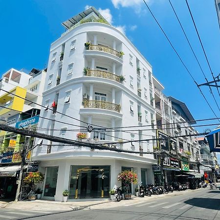 The Ck Hotel تشاو دوك المظهر الخارجي الصورة