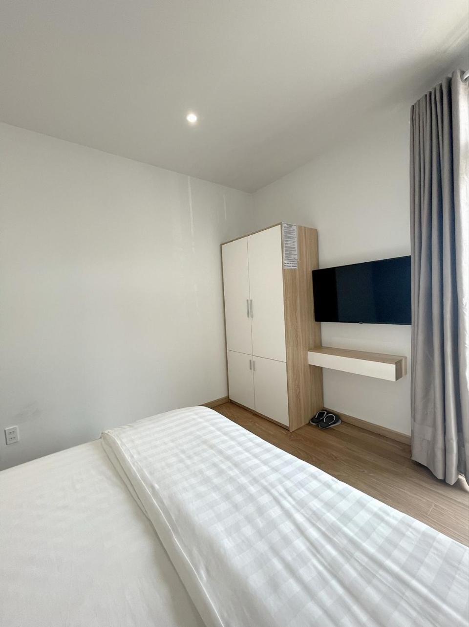 The Ck Hotel تشاو دوك المظهر الخارجي الصورة
