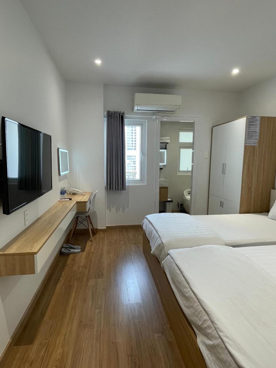 The Ck Hotel تشاو دوك المظهر الخارجي الصورة