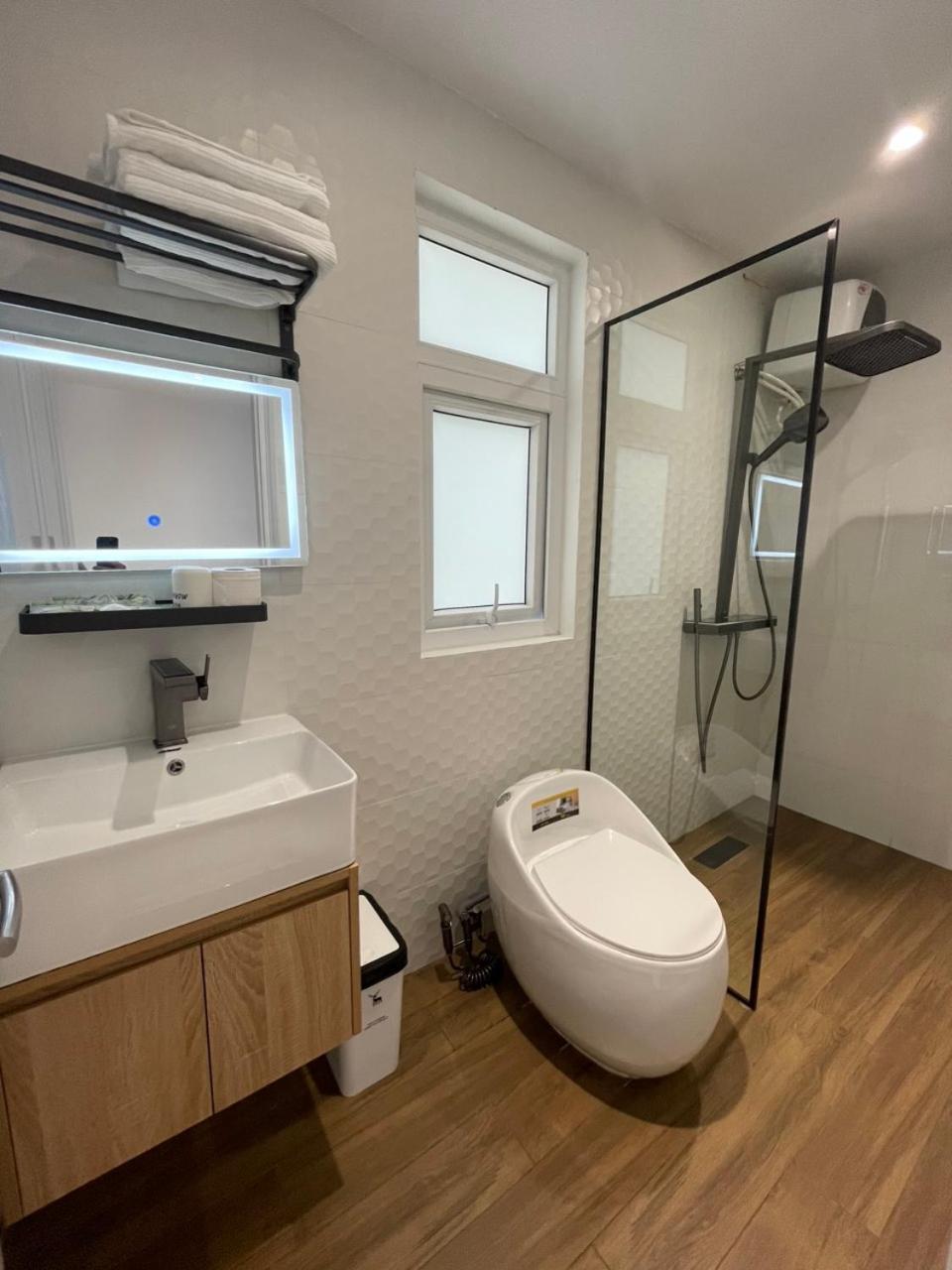 The Ck Hotel تشاو دوك المظهر الخارجي الصورة