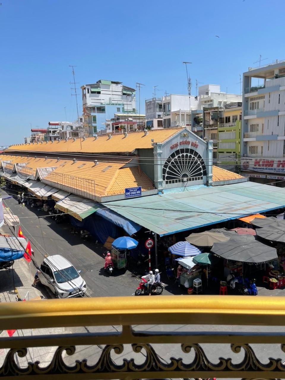 The Ck Hotel تشاو دوك المظهر الخارجي الصورة