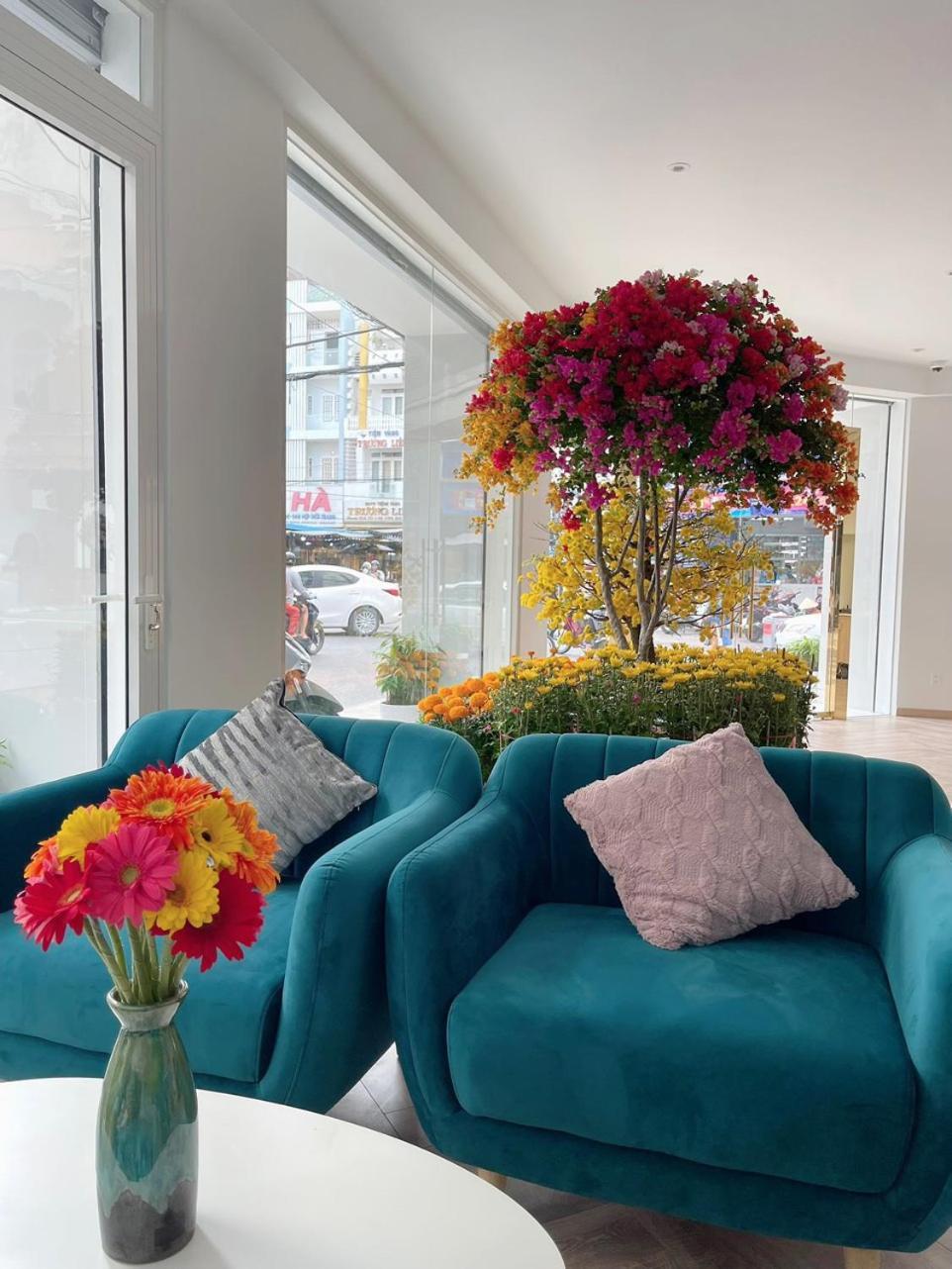 The Ck Hotel تشاو دوك المظهر الخارجي الصورة