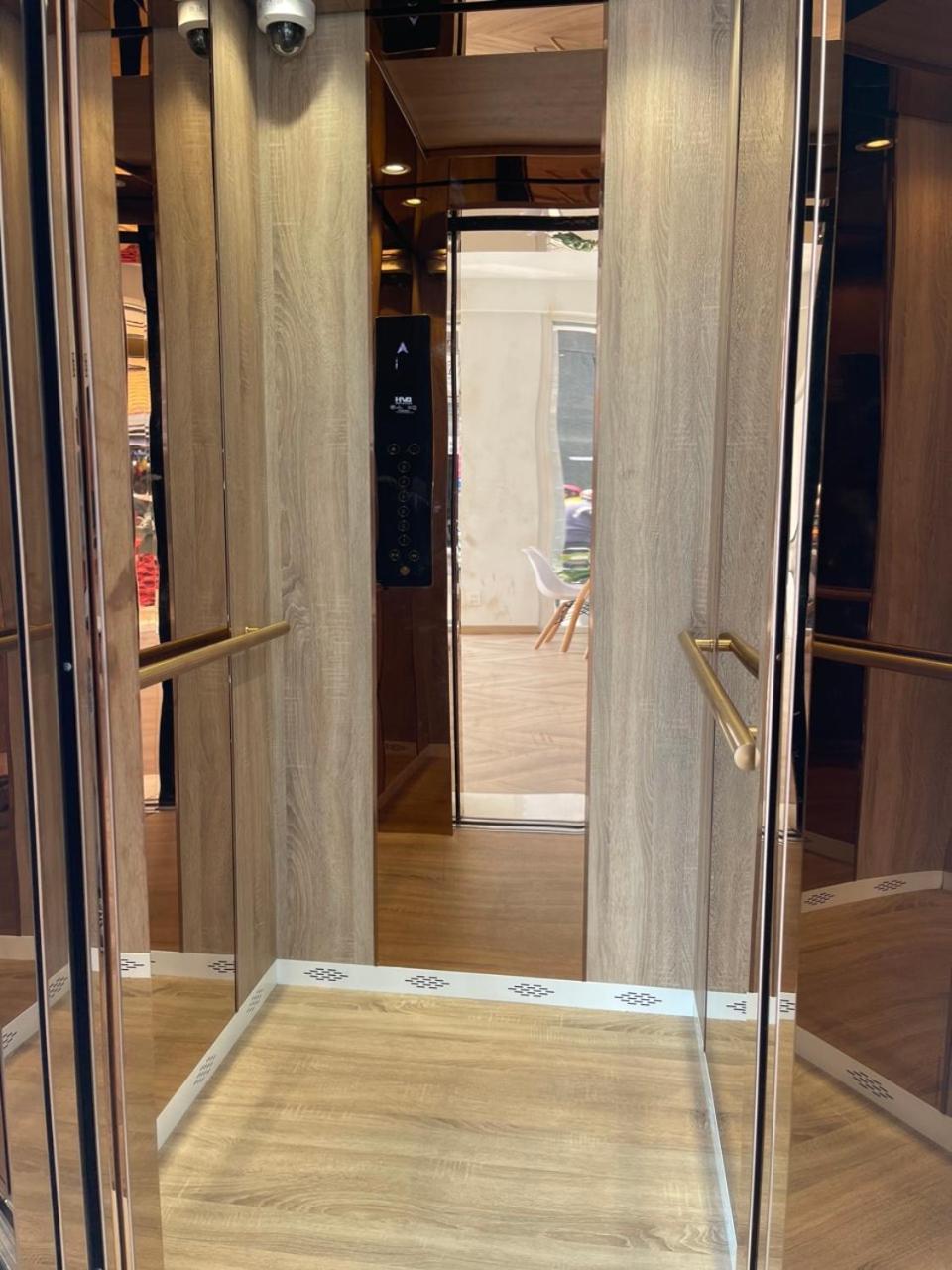 The Ck Hotel تشاو دوك المظهر الخارجي الصورة