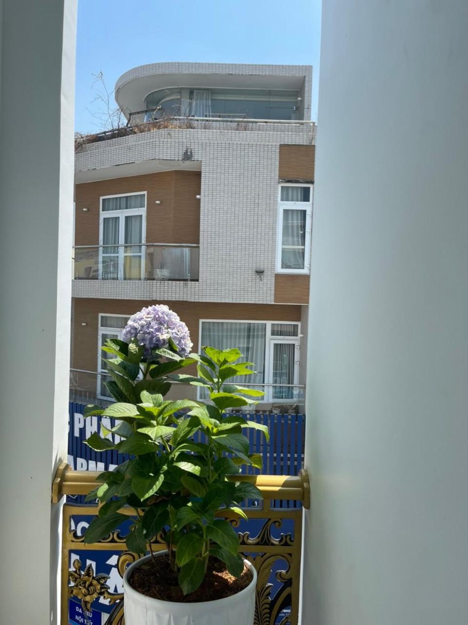 The Ck Hotel تشاو دوك المظهر الخارجي الصورة