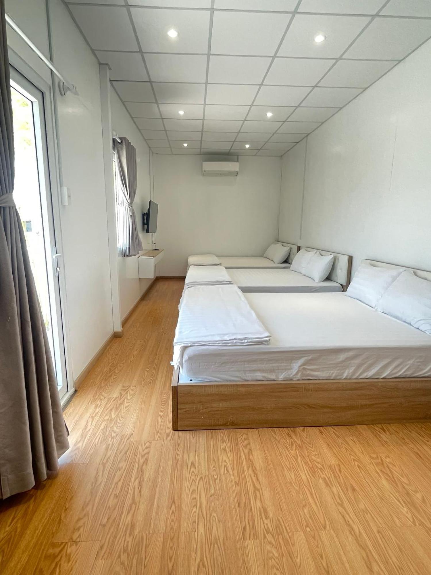 The Ck Hotel تشاو دوك المظهر الخارجي الصورة