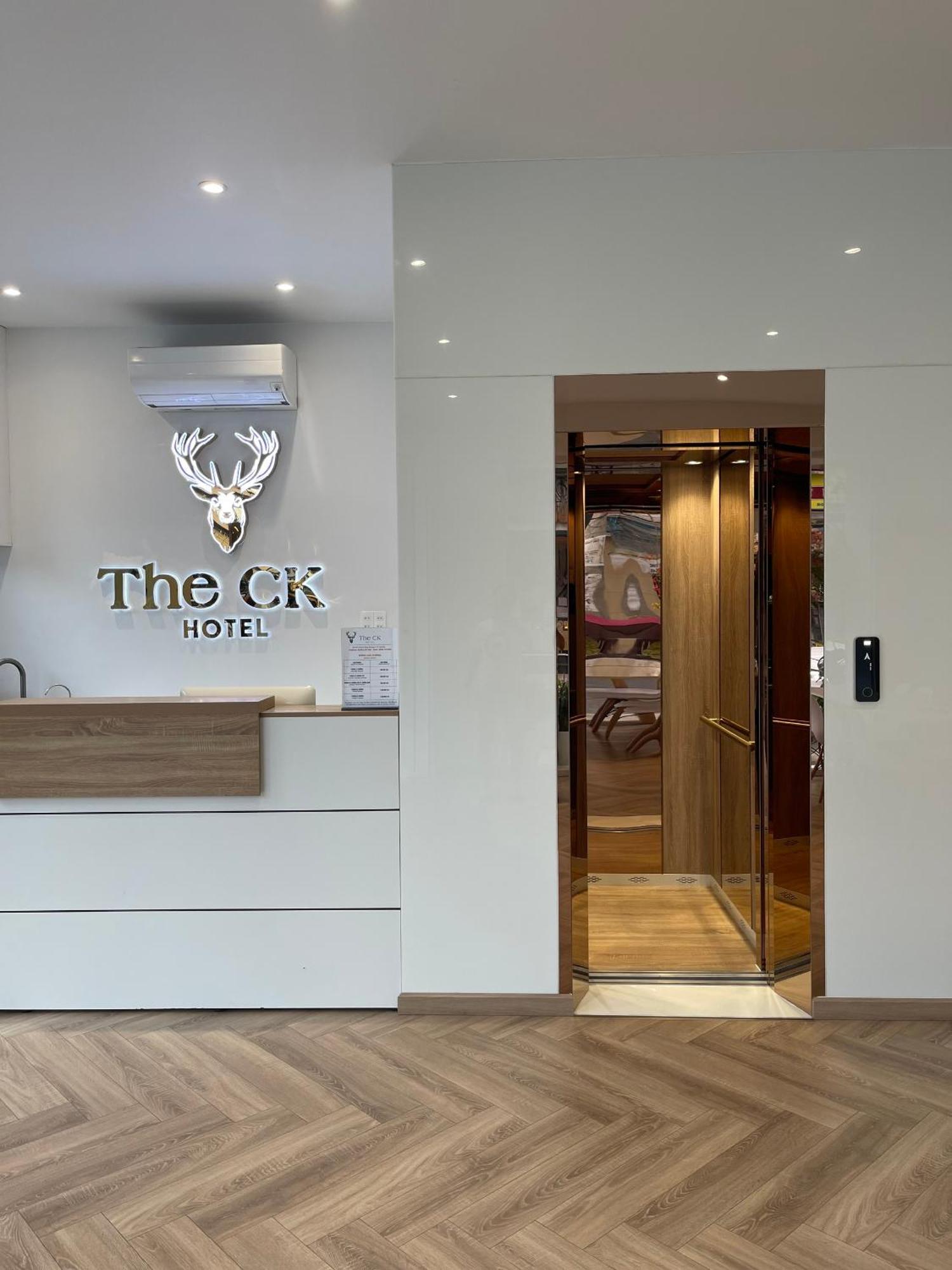 The Ck Hotel تشاو دوك المظهر الخارجي الصورة