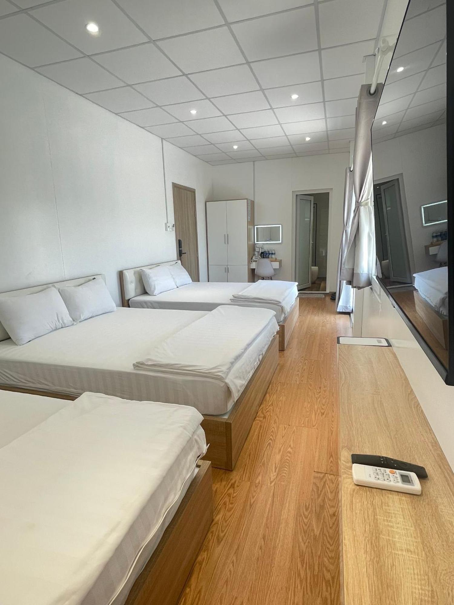The Ck Hotel تشاو دوك المظهر الخارجي الصورة