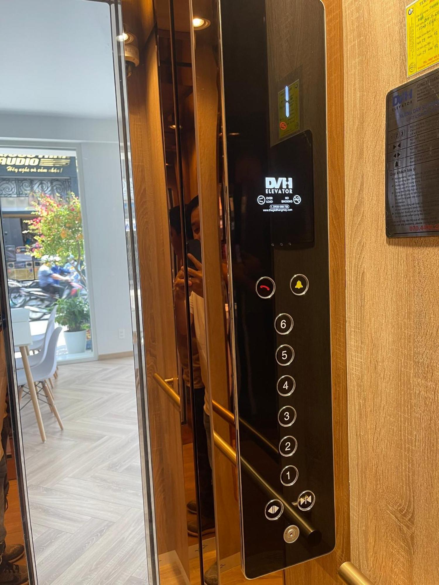 The Ck Hotel تشاو دوك المظهر الخارجي الصورة