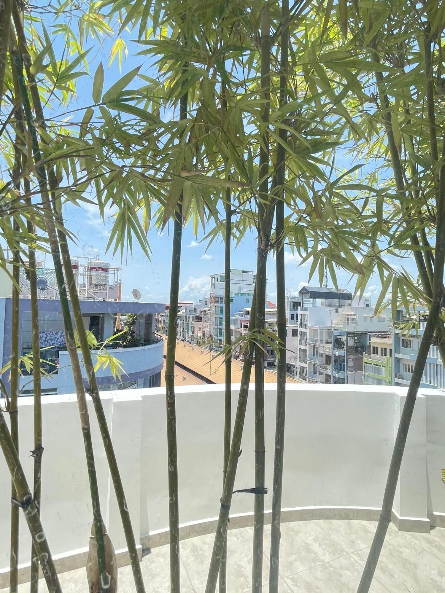 The Ck Hotel تشاو دوك المظهر الخارجي الصورة