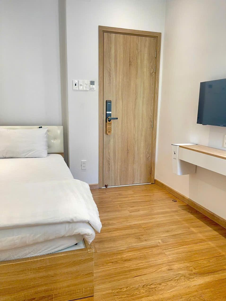 The Ck Hotel تشاو دوك المظهر الخارجي الصورة
